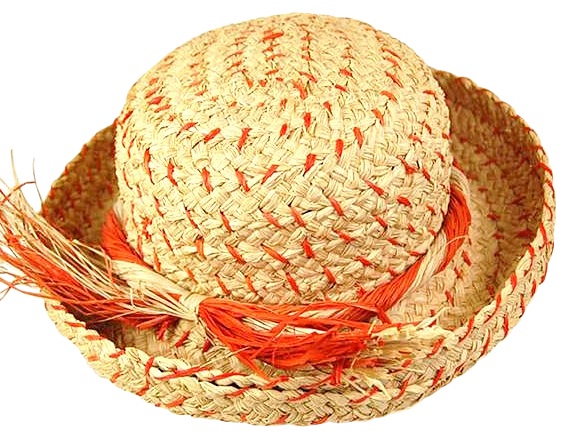 womens raffia straw hats wholesale