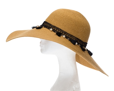 womens wholesale floppy straw hats