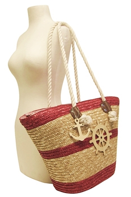Where to Buy Wholesale Straw Bags | Wholesale Straw Hats & Beach Bags