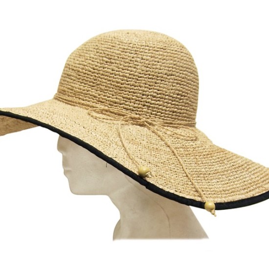 Wholesale Hats for the Beach | Wholesale Straw Hats & Beach Bags